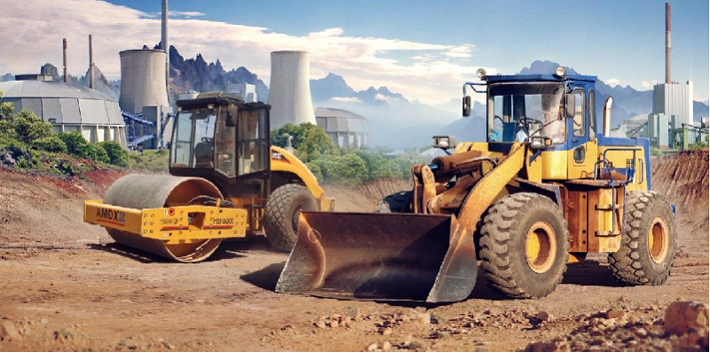 Особенности аренды землеройной спецтехники